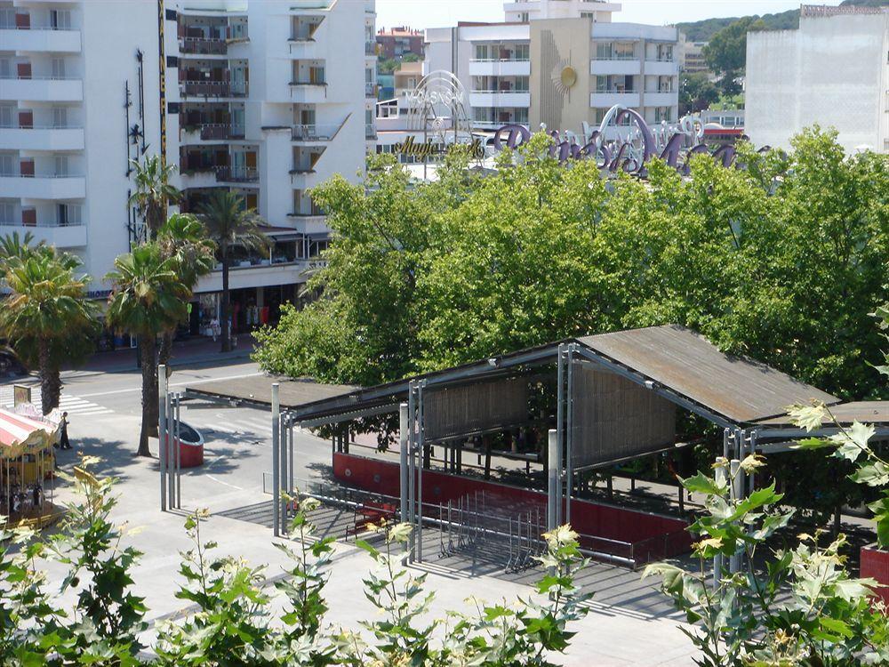 Hotel L'Hort Lloret de Mar Exterior foto